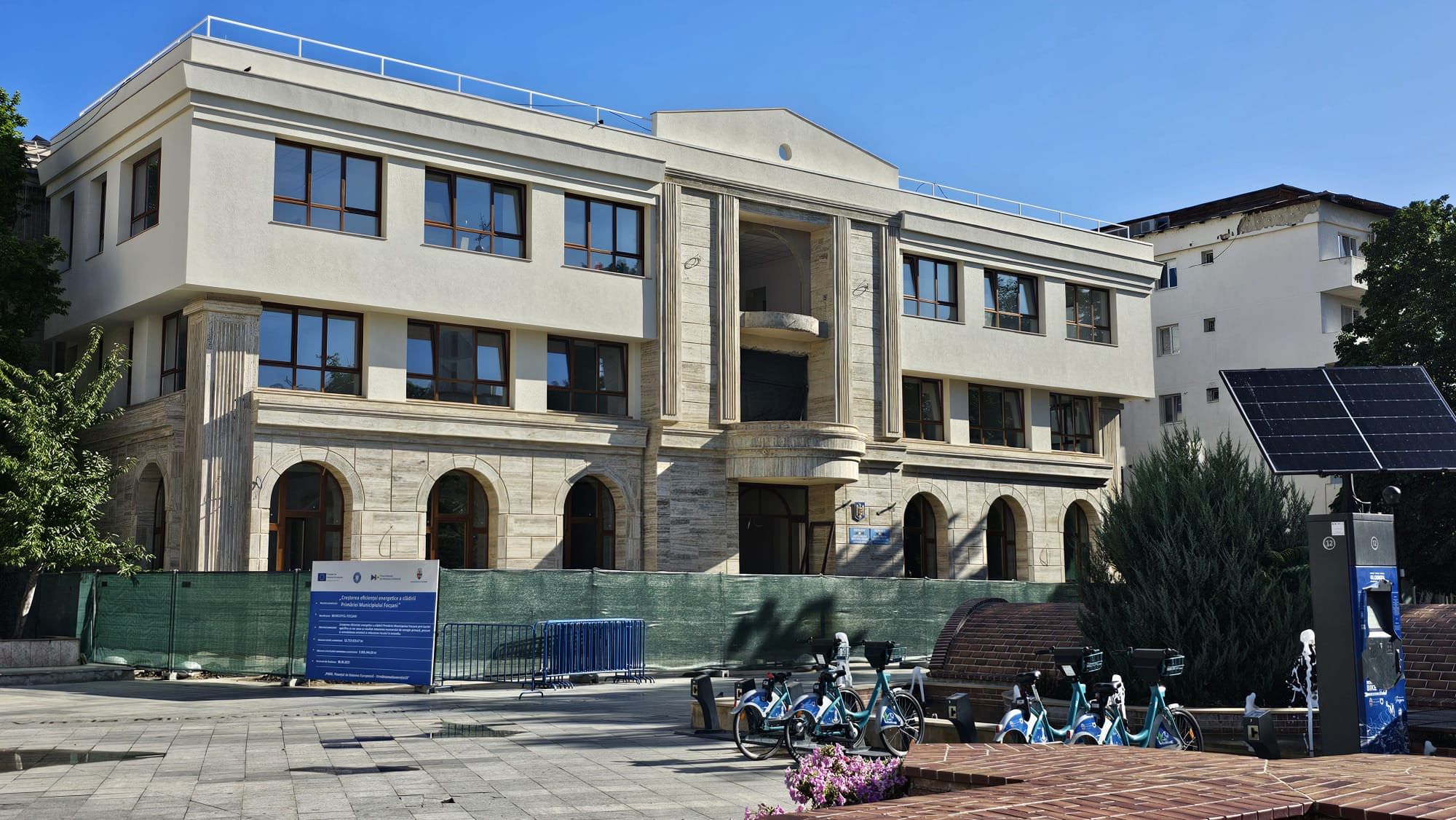 Primăria Municipiului Focșani